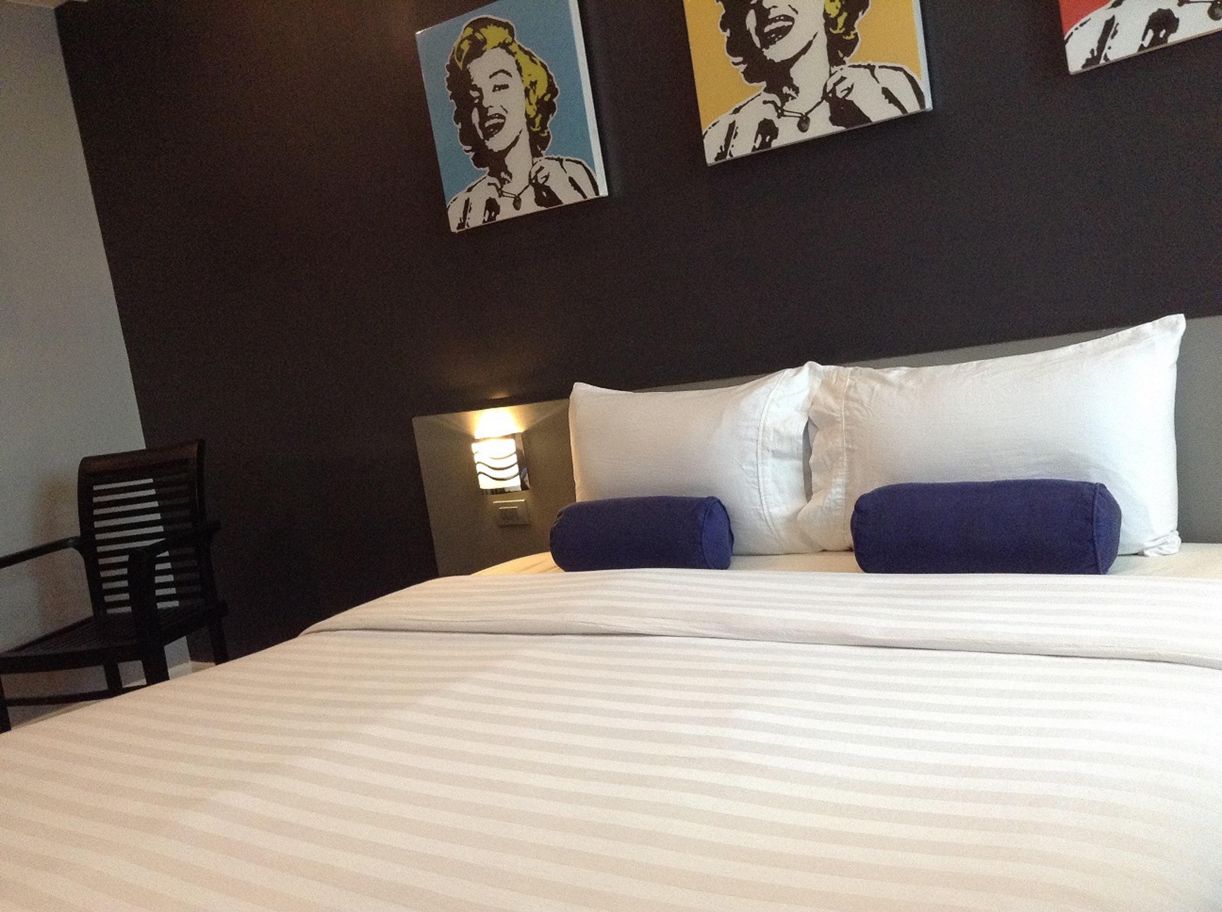 Li Nakpil Hotel Манила Екстериор снимка