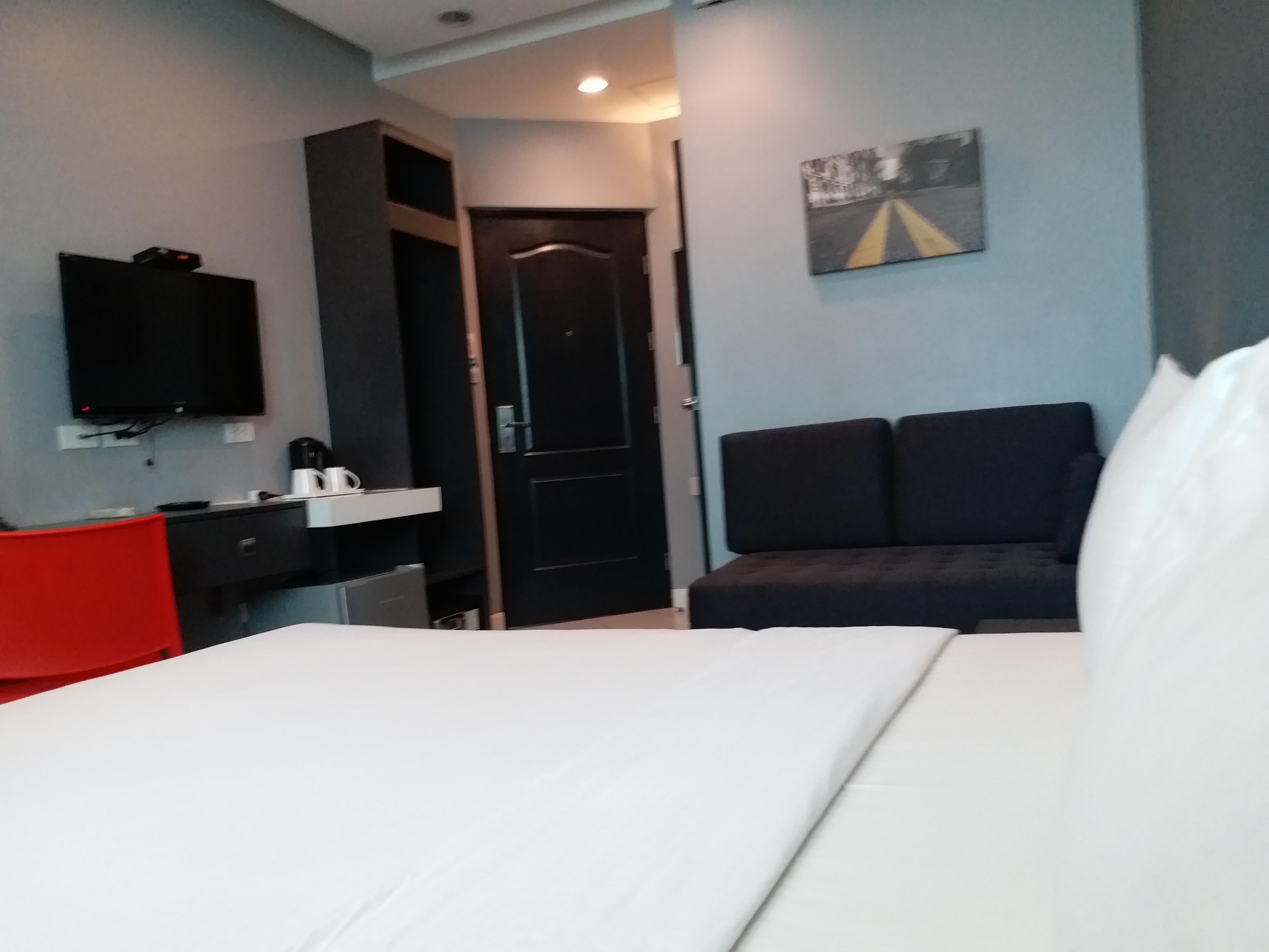Li Nakpil Hotel Манила Екстериор снимка