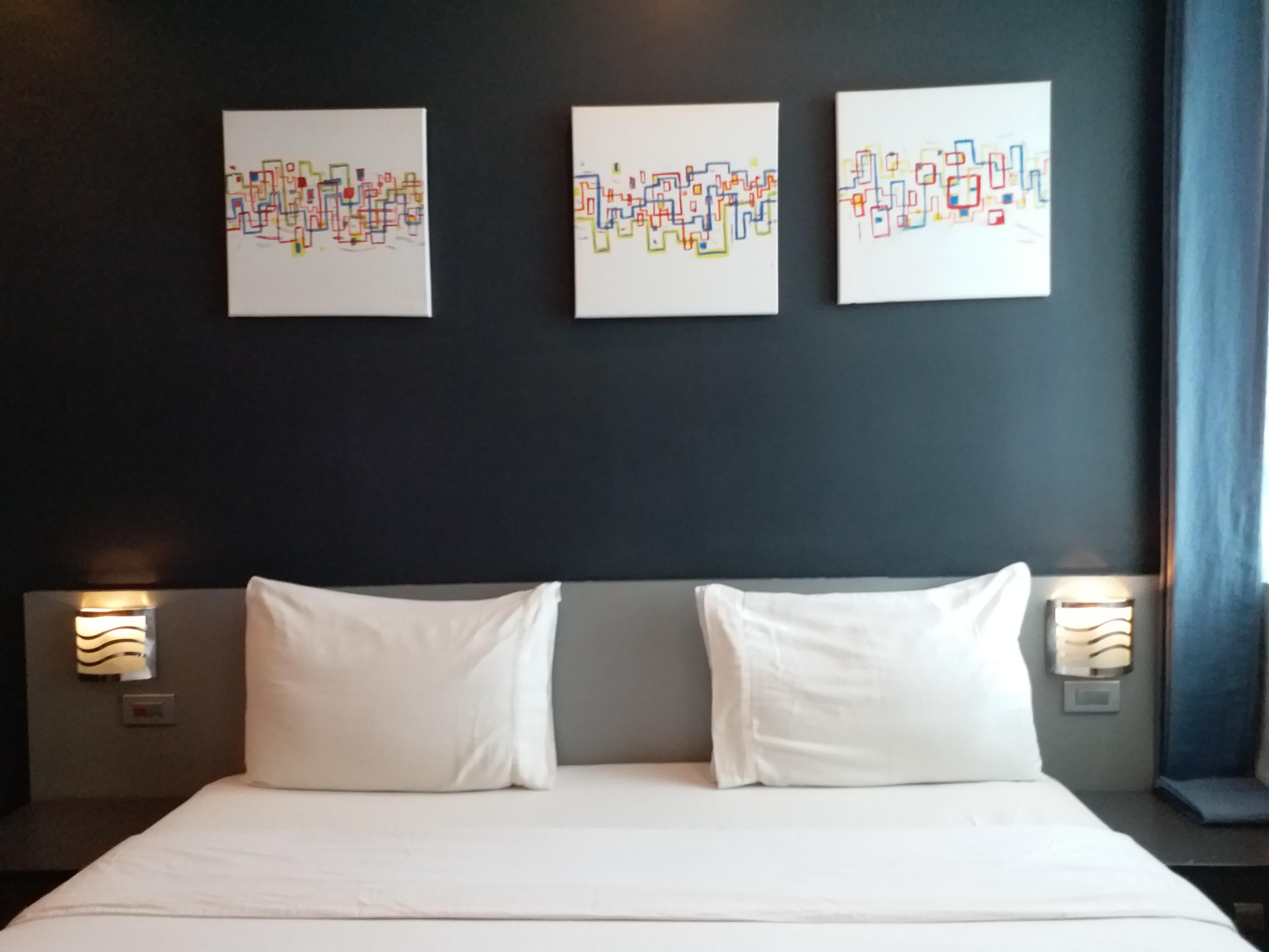 Li Nakpil Hotel Манила Екстериор снимка