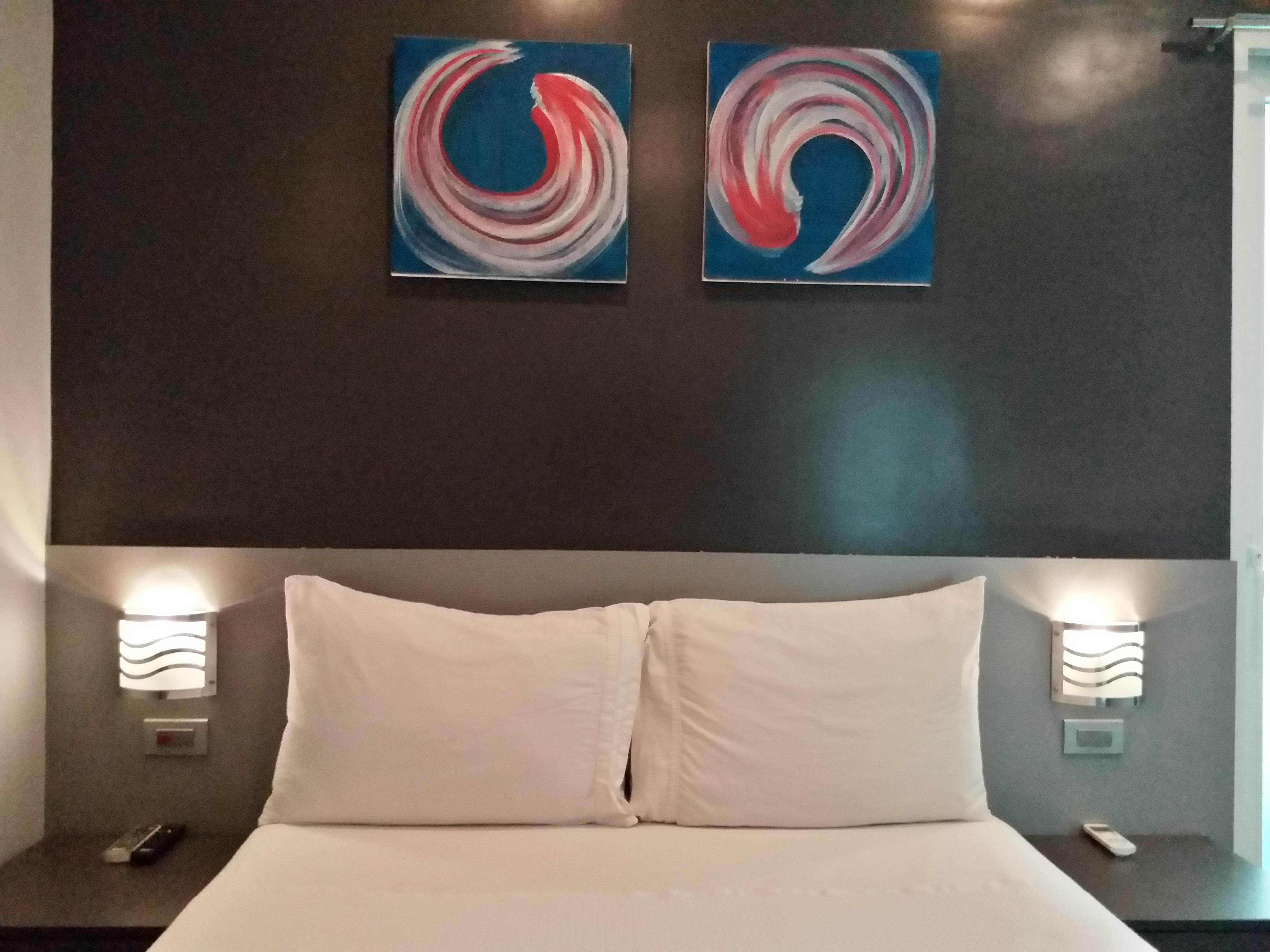 Li Nakpil Hotel Манила Екстериор снимка