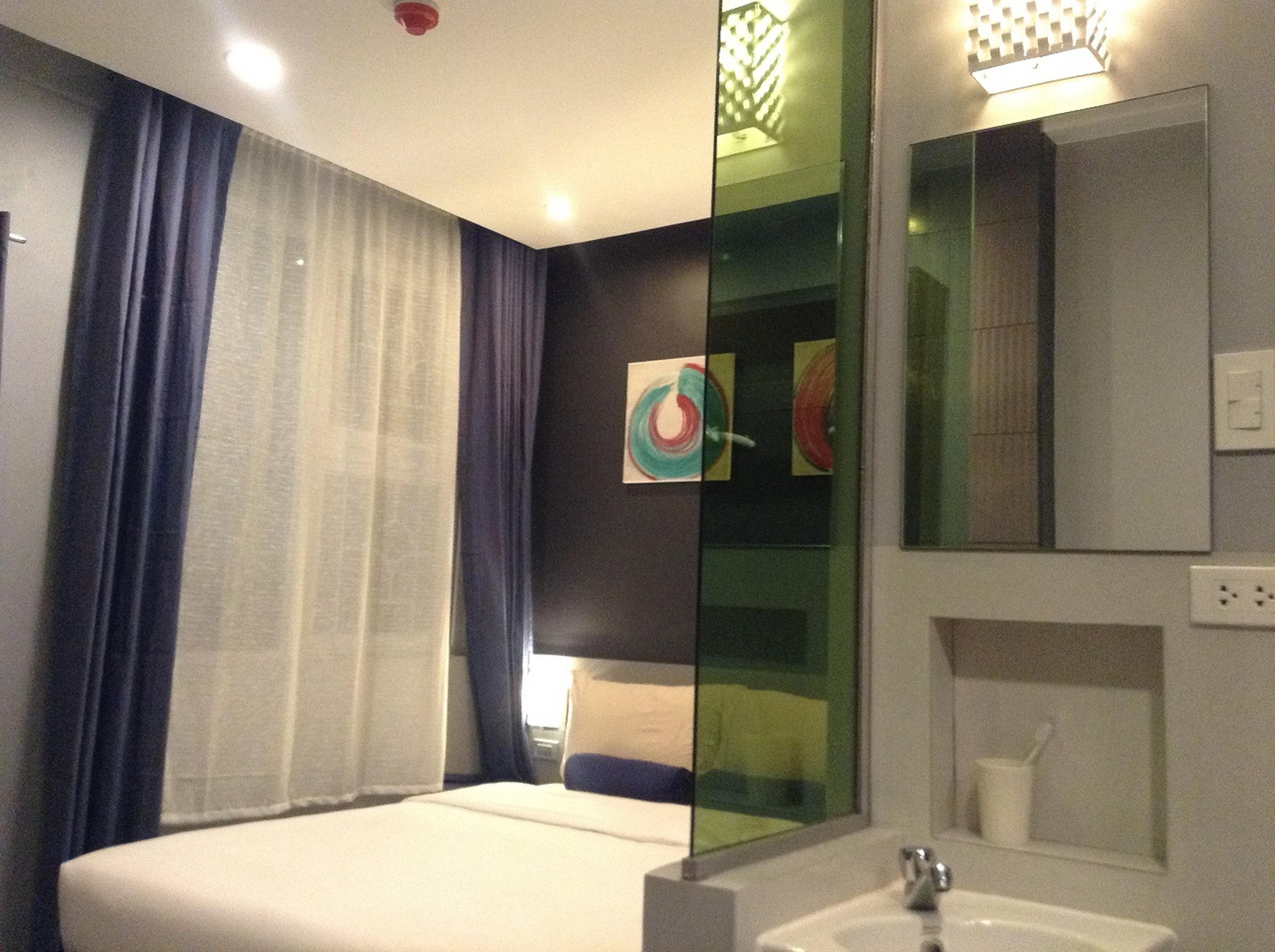 Li Nakpil Hotel Манила Екстериор снимка