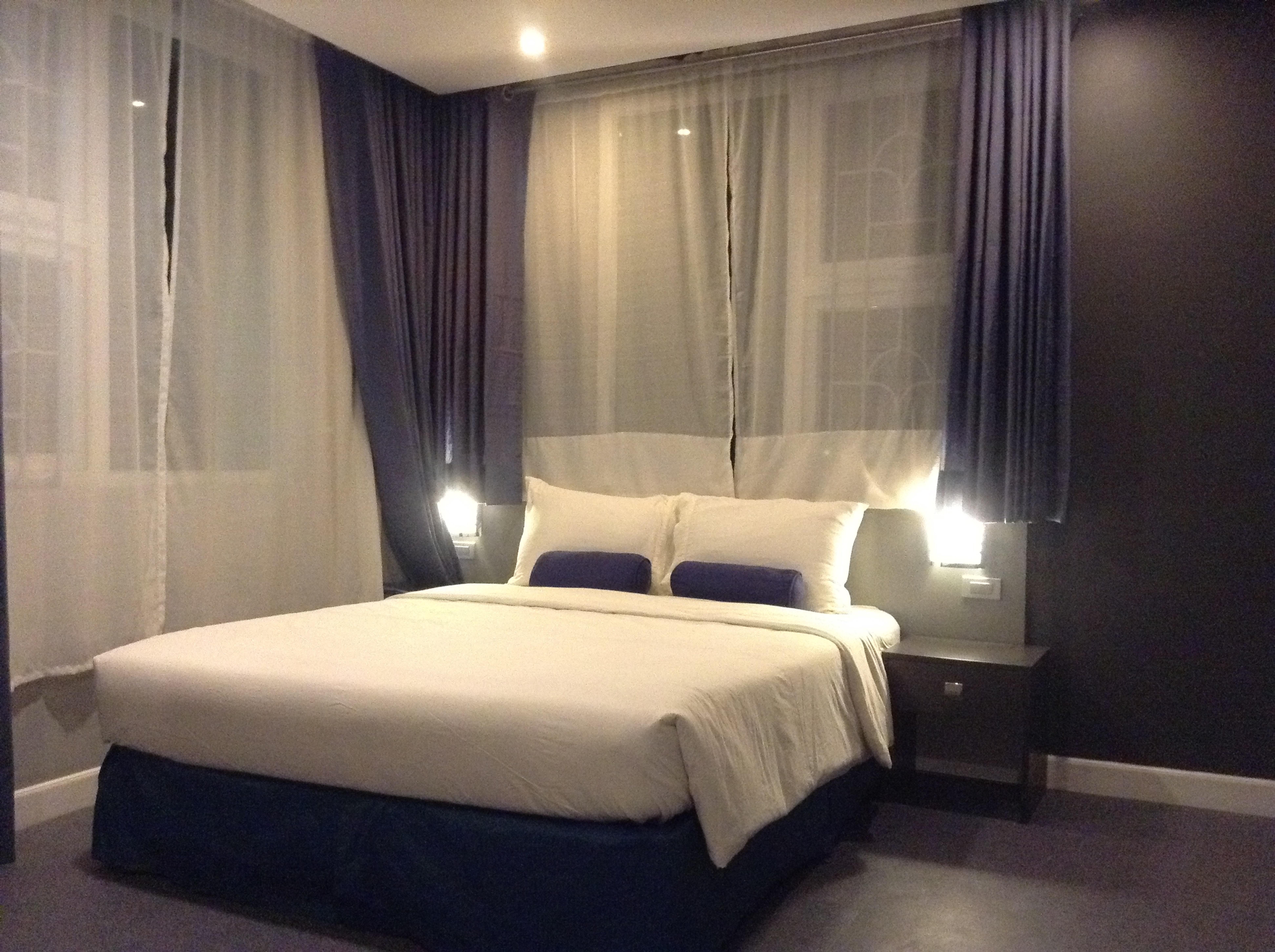 Li Nakpil Hotel Манила Екстериор снимка