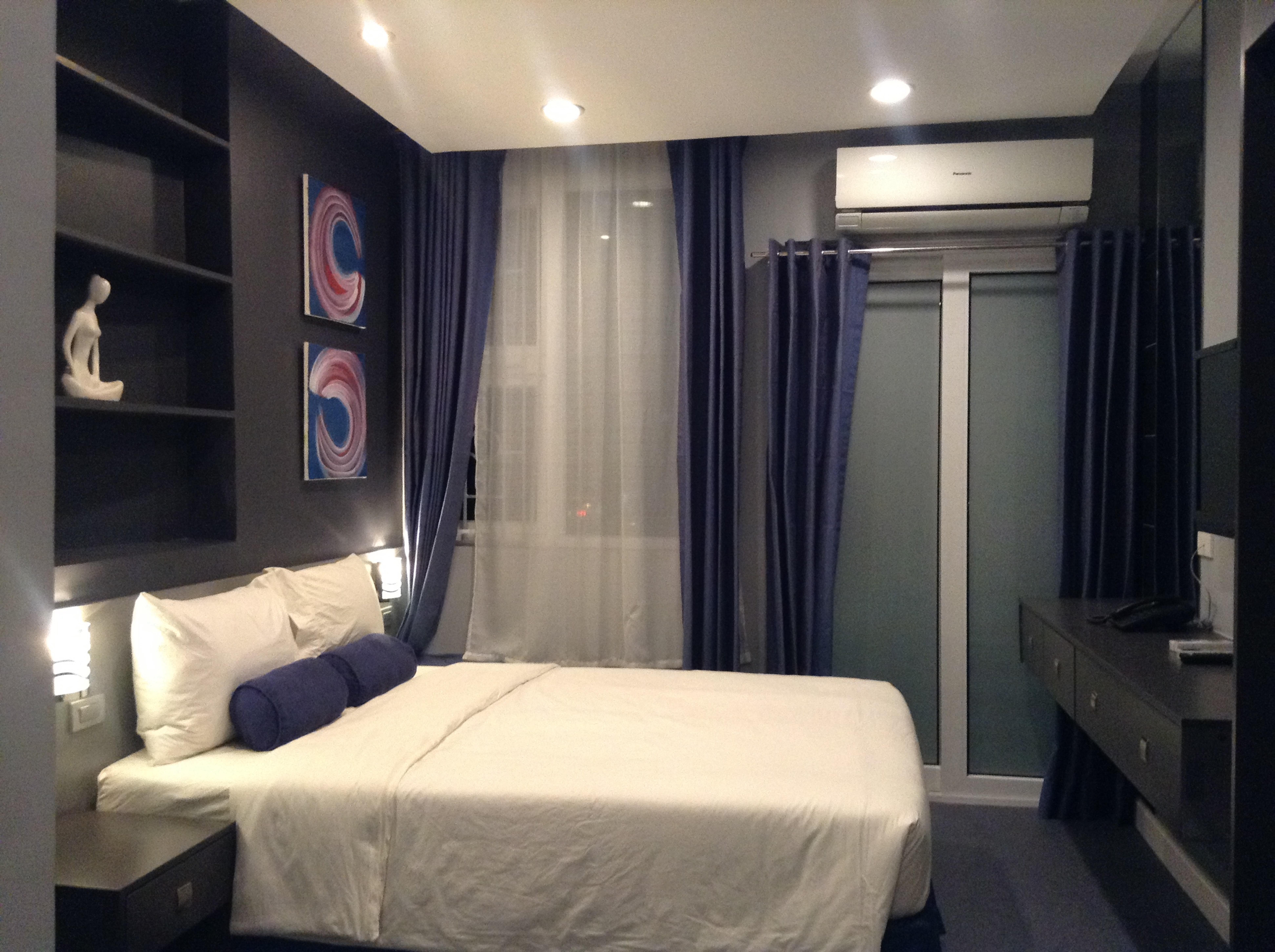 Li Nakpil Hotel Манила Екстериор снимка