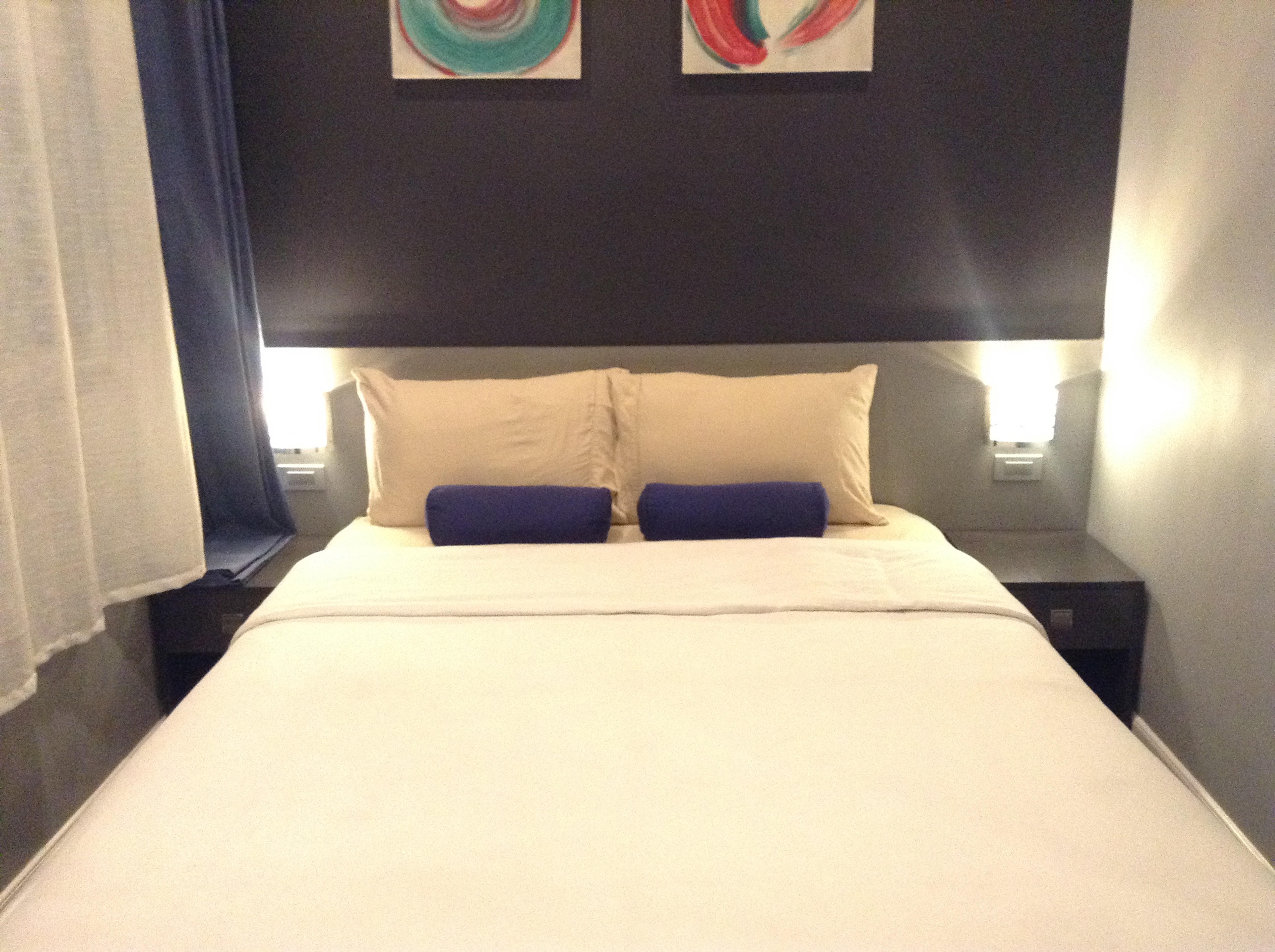 Li Nakpil Hotel Манила Екстериор снимка