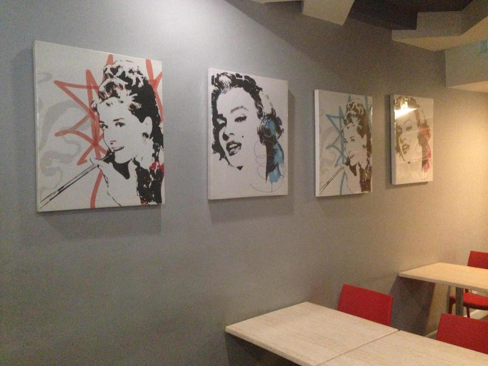 Li Nakpil Hotel Манила Екстериор снимка