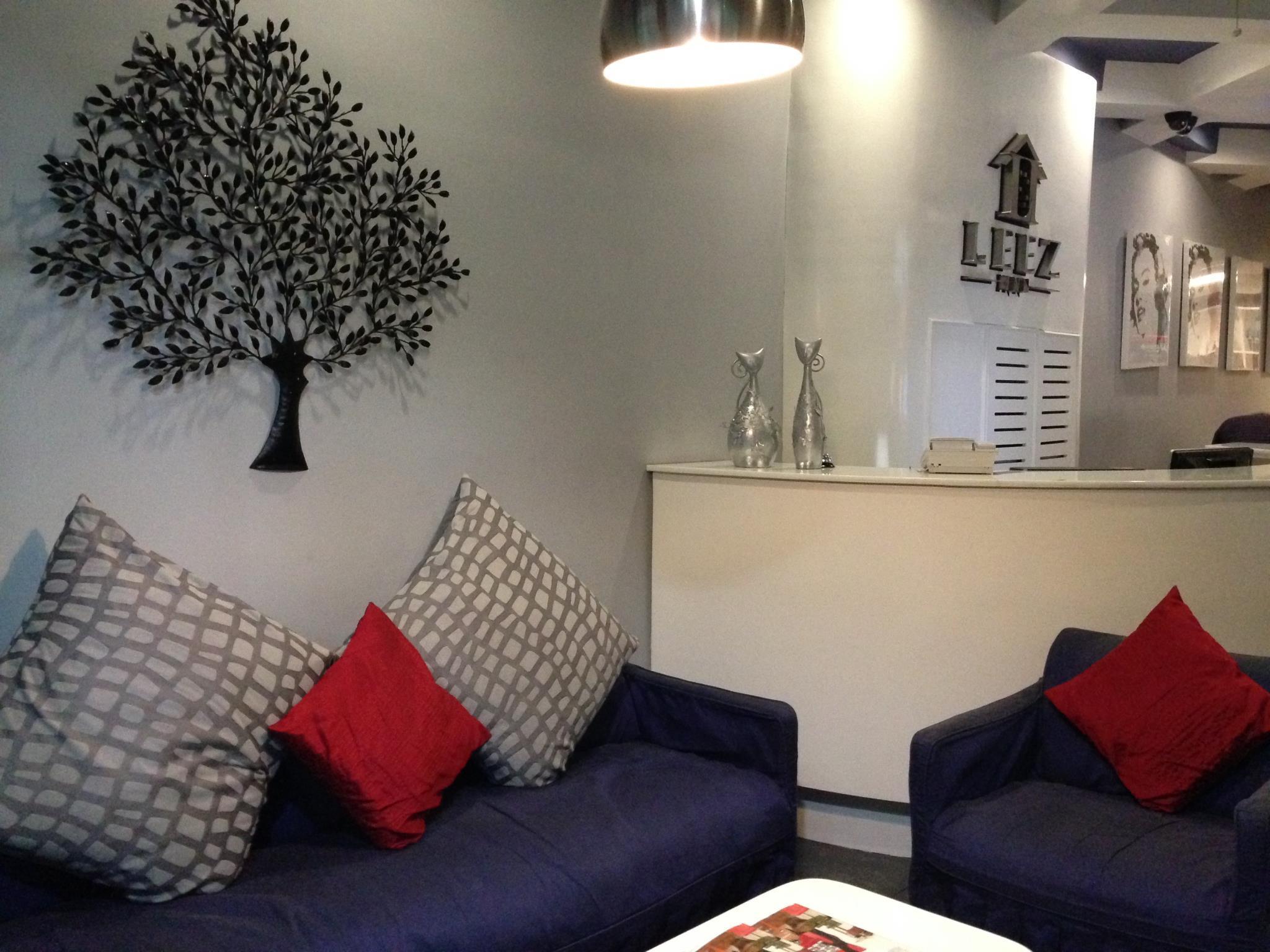 Li Nakpil Hotel Манила Екстериор снимка