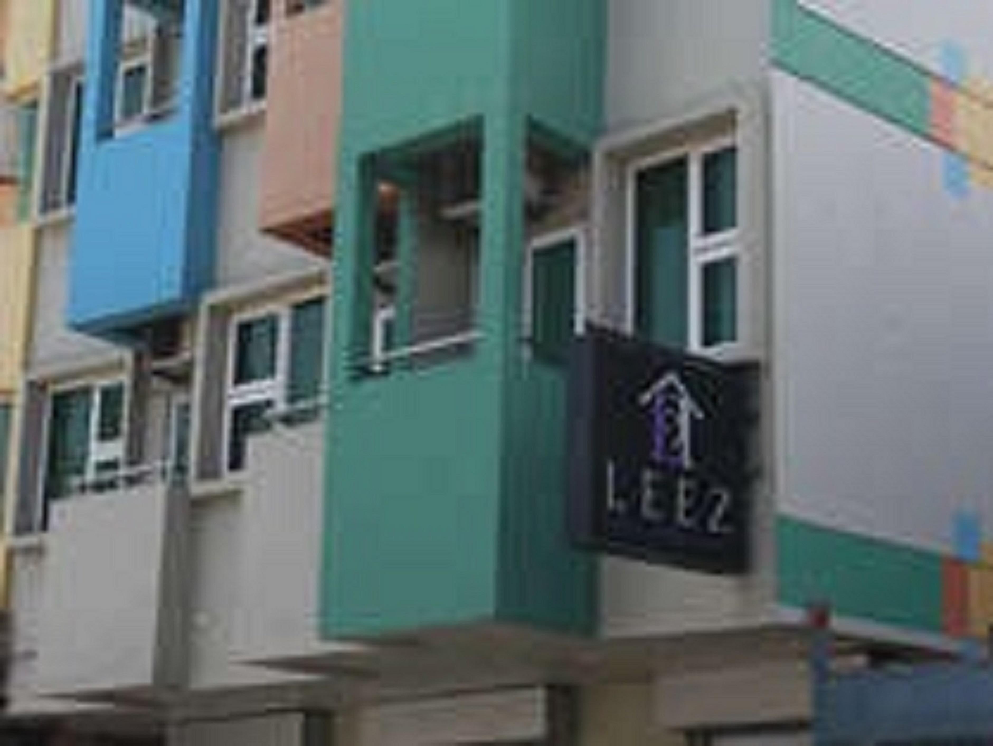 Li Nakpil Hotel Манила Екстериор снимка